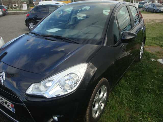 A vendre Citroën C3 II e-HDi 90 Airdream Airplay de 2011 d'occasion pour 6 900€ à moins de 137 700 kms proche de Toulouse à Carbonne