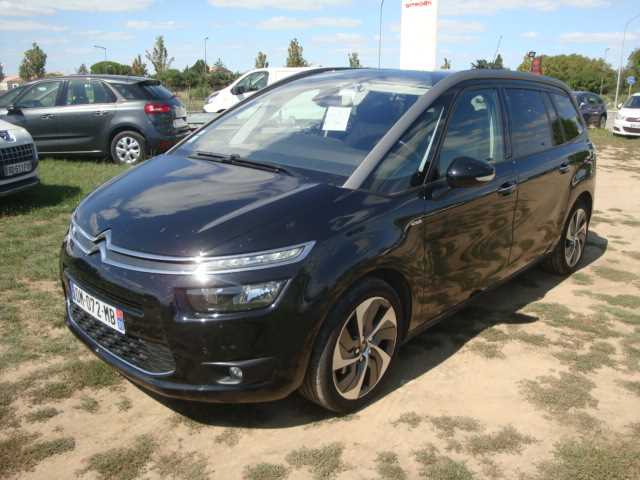 Citroën Grand C4 Picasso II BlueHDi 150 S&S Exclusive