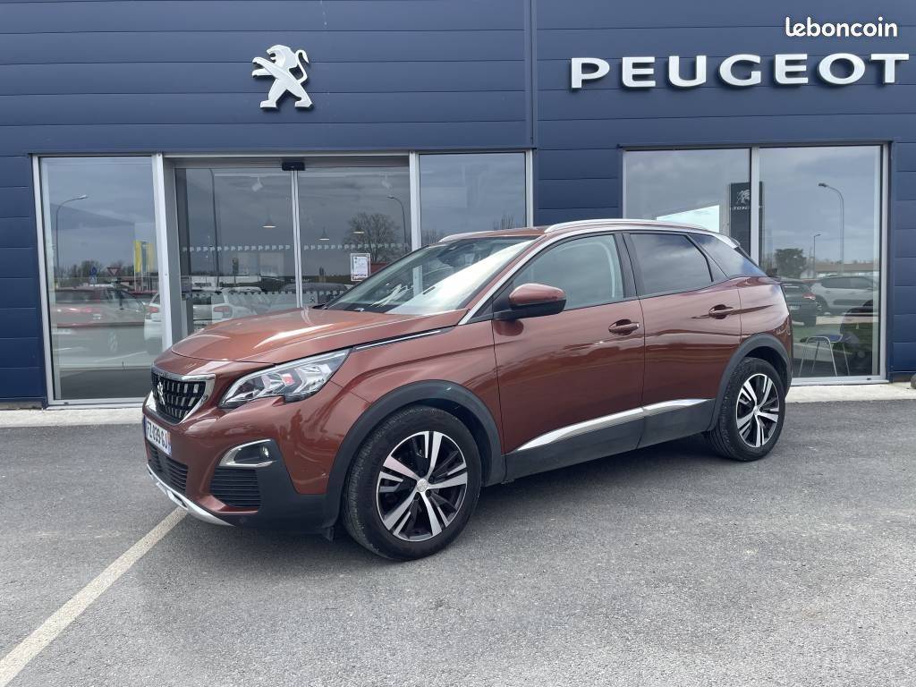 Peugeot 3008 (2) BlueHDi 130 ALLURE