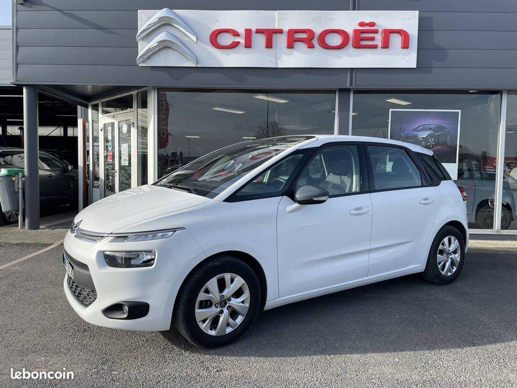 Citroën C4 Picasso (2) e-HDi 90 Airdream Business ETG6